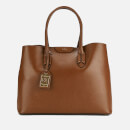 Lauren Ralph Lauren Women's Tate City Tote Bag - Lauren Tan