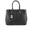 Lauren Ralph Lauren Women's Fairfield City Tote Bag - Black