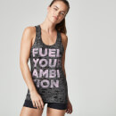 Myprotein Burnout Vest - Black
