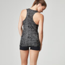 Myprotein Burnout Vest - Black