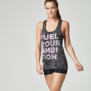 Myprotein Burnout Vest - Black