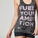 Myprotein Burnout Vest - Black