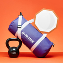 Sac polochon Myprotein – Violet