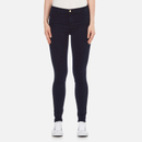 J Brand Women's Maria High Rise Indigo Skinny Jeans - Bluebird