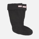 Hunter Boot Socks - Black