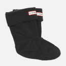 Hunter Short Boot Socks - Black