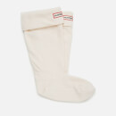 Hunter Boot Socks - Cream