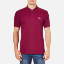 Lacoste Men's Polo Shirt - Bordeaux