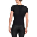 Skins A400 Women's Compression Short Sleeve Top - Black