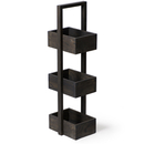 Wireworks Dark Oak 3-Tier Caddy