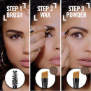 Rimmel Brow This Way Eyebrow Kit - Medium Brown