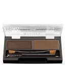 Rimmel Brow This Way Eyebrow Kit - Dark Brown