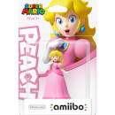 Peach amiibo (Super Mario Collection)