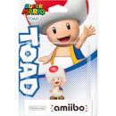 Toad amiibo (Super Mario Collection)