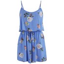 MINKPINK Women's Summer Fling Playsuit - Multi
