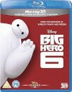Big Hero 6 3D (Includes 2D Version)