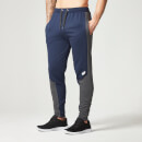 Jogging Slimfit Homme, Bleu Marine