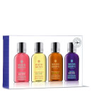 Molton Brown Bestsellers Travel Body Wash Set (4x100ml)