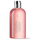 Molton Brown Delicious Rhubarb and Rose Bath and Shower Gel (300ml)