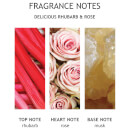 Molton Brown Delicious Rhubarb and Rose Bath and Shower Gel (300ml)
