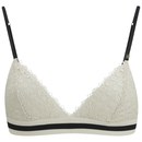 Love Stories Women's Showgirl Bra - White