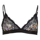 Love Stories Women's Love Lace Floral Bra - Multi