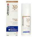 Ultrasun 30 SPF Tinted Face Cream (50ml)