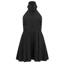 Finders Keepers Women's Smoke Trails Dress - Black