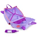Trunki Bluebell Ride-On Suitcase - Purple