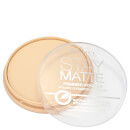Poudre compacte Stay Matte de Rimmel - Transparente