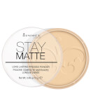 Rimmel Stay Matte Pressed Powder - Transparent