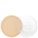 Poudre compacte Stay Matte de Rimmel - Transparente