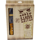 Eddingtons Jumbo Steak Knives (Set of 4)