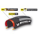 Michelin Pro 4 Endurance V2 Clincher Road Tyre