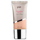 PUR Color Correcting Primer in Dark Spot Corrector in Peach