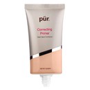 PUR Color Correcting Primer in Dark Spot Corrector in Peach