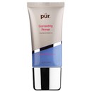 PÜR Colour Correcting Primer in Hydrate & Balance in PÜRple