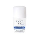 Vichy 24 Hour Dry-Touch Roll On Deodorant, Aluminum Free, Salt Free, 1.7 Fl. Oz.
