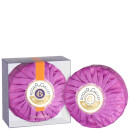Roger&Gallet Gingembre Round Soap in Travel Box 100g