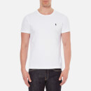 Polo Ralph Lauren Men's Short Sleeved Crew Neck T-Shirt - White