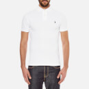 Polo Ralph Lauren Men's Slim Fit Polo Shirt - White