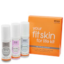 Mio Skincare Your Fit Skin for Life Kit