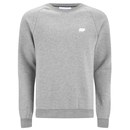 Myprotein Men's Crew Neck Sweatshirt – Grey Marl