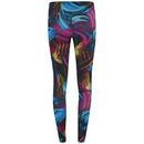 Myprotein Women’s Leggings – Psychedelic Swirl - XL - Multi