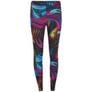 Myprotein Women’s Leggings – Psychedelic Swirl - XL - Multi