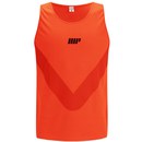 Myprotein Men's Running Tank - Orange (USA)