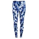Myprotein Women’s Leggings – Geometric Print - L/US 8 - Multi
