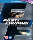 Fast & Furious 1-7 Boxset
