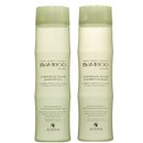 Alterna Bamboo Luminous Shine Shampoo and Conditioner Duo (250ml)