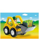 Playmobil 1.2.3 Excavator (6775)